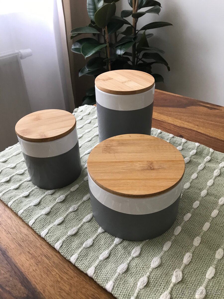 Sada 3 ks dóz Bonami