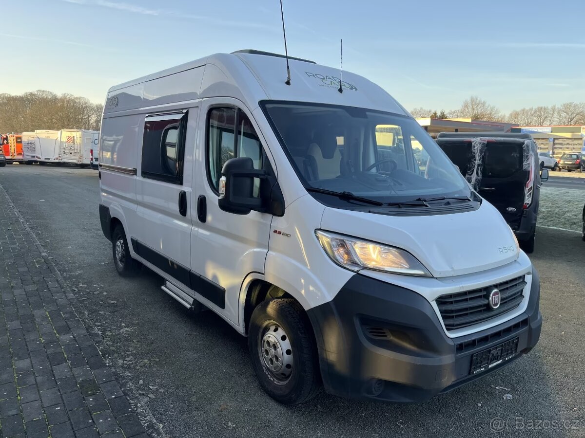 Prodám obytný vůz Pössl Road Car R540