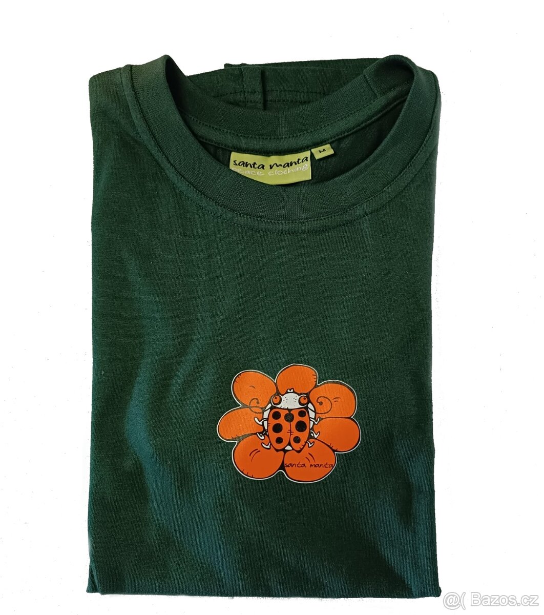 Dámská trika s krátkým rukávem - Afars akce