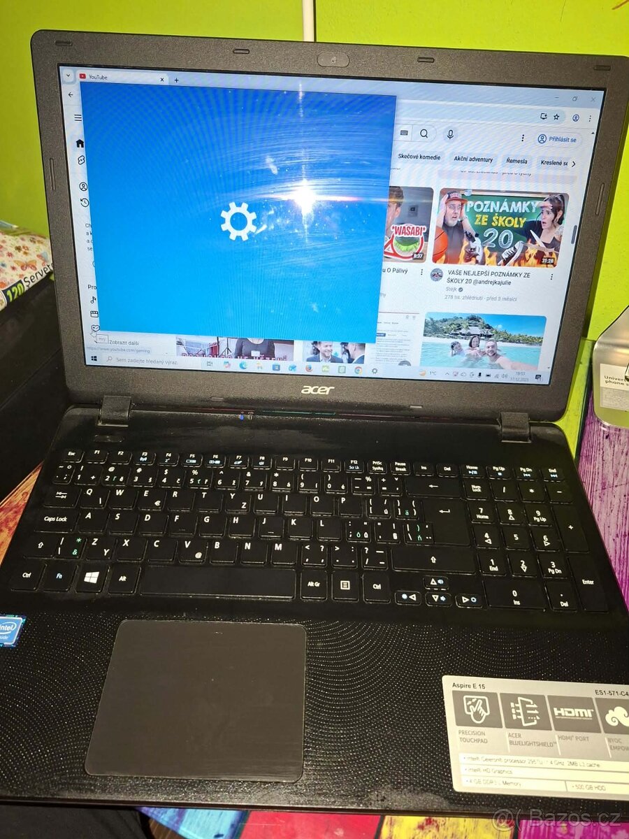 NOTEBOOK ACER