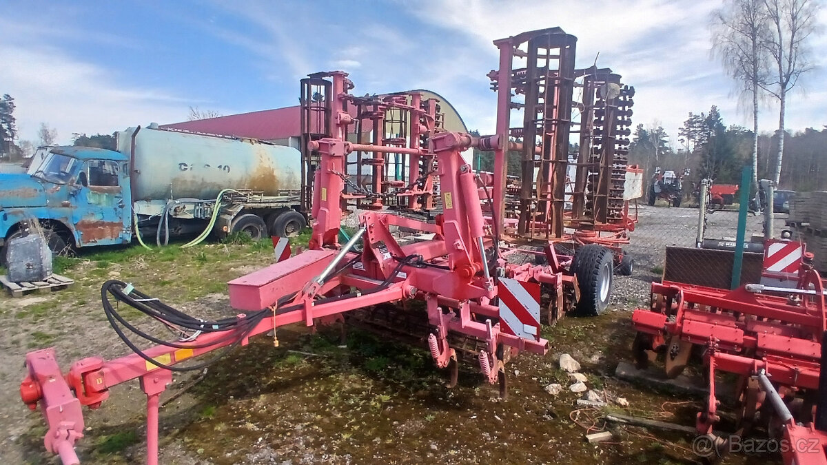 OPaLL-AGRI, kompaktor, Saturn 5P