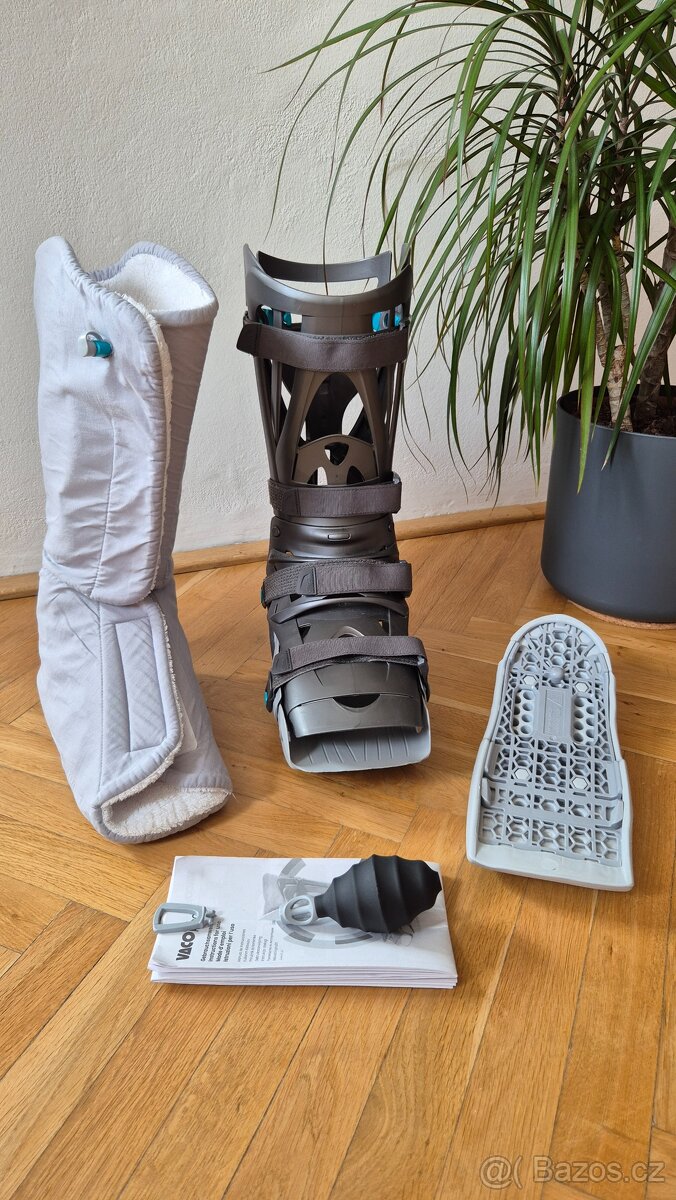 Prodám ortézu VACOPED – velikost M