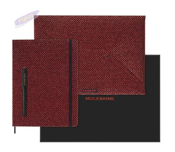 Diáře a zápisníky Moleskine