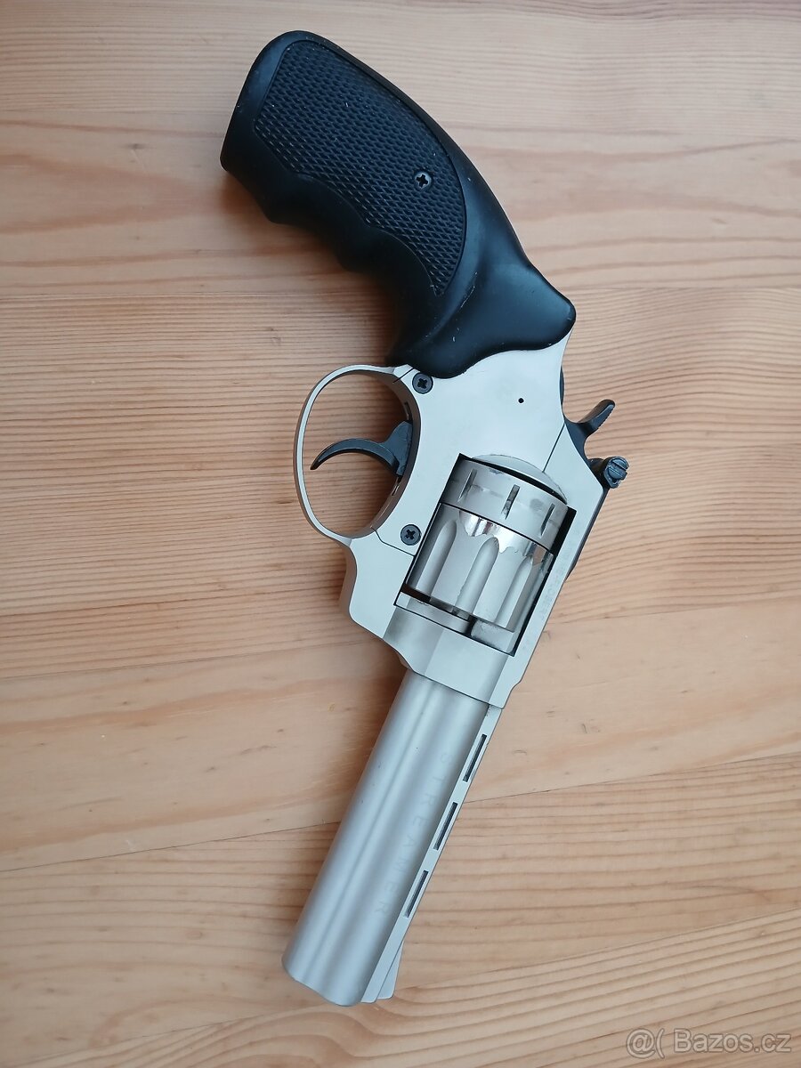 Flobert 6mm revolver kategorie.D