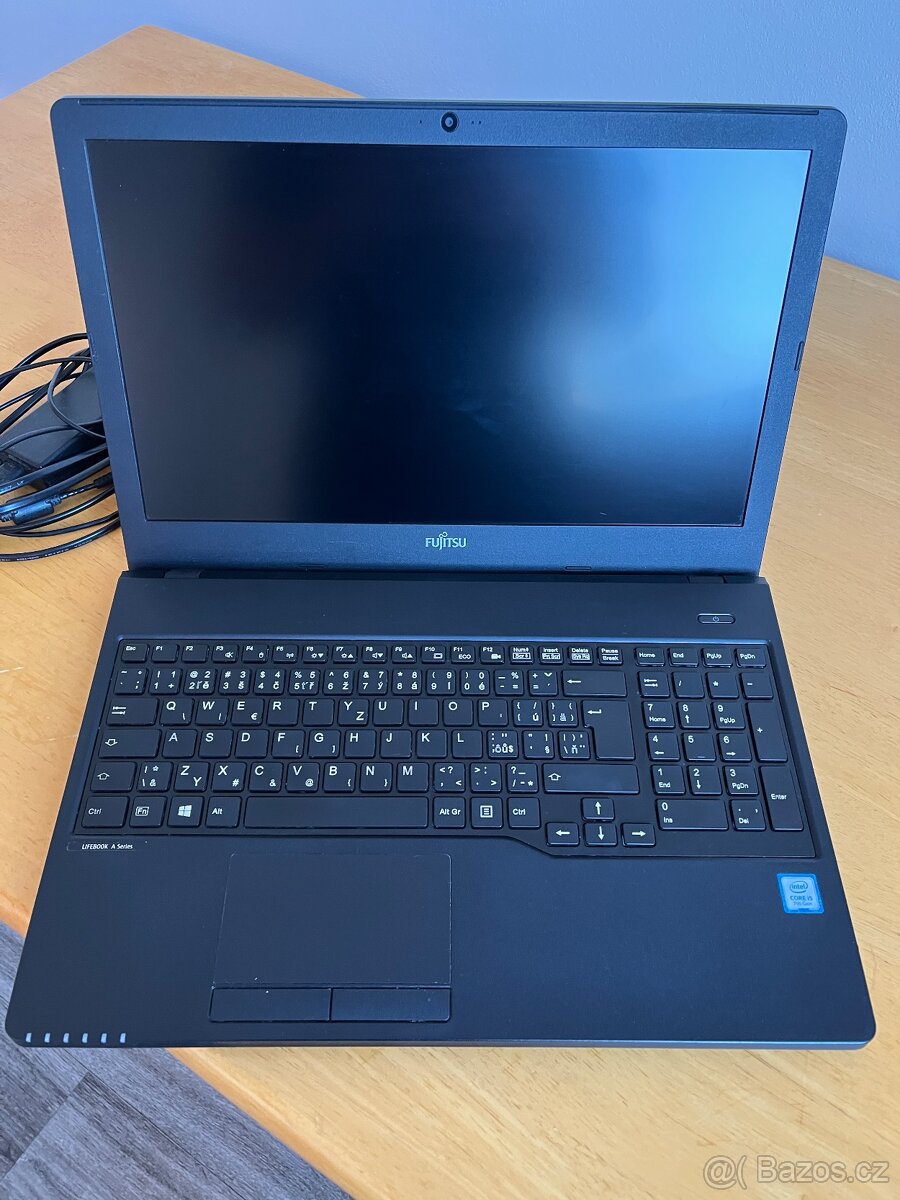 Fujitsu Lifebook A557, W11 Pro