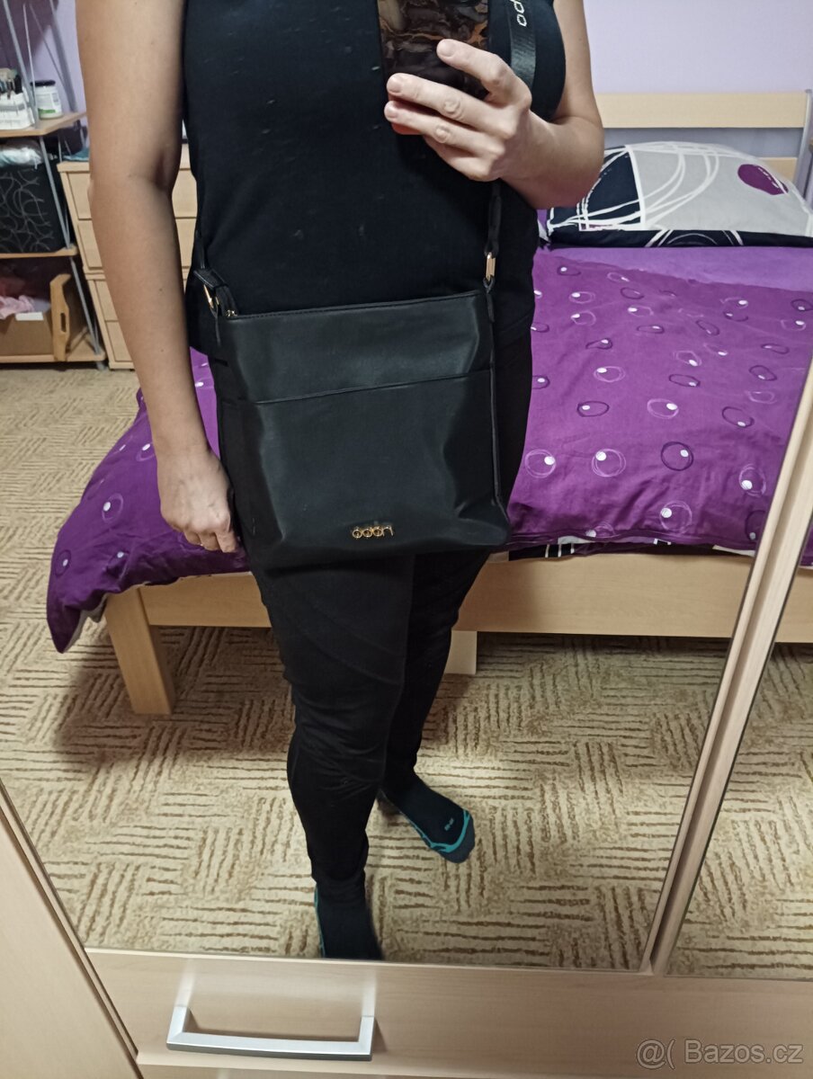 Dámská crossbody kabelka+dárek