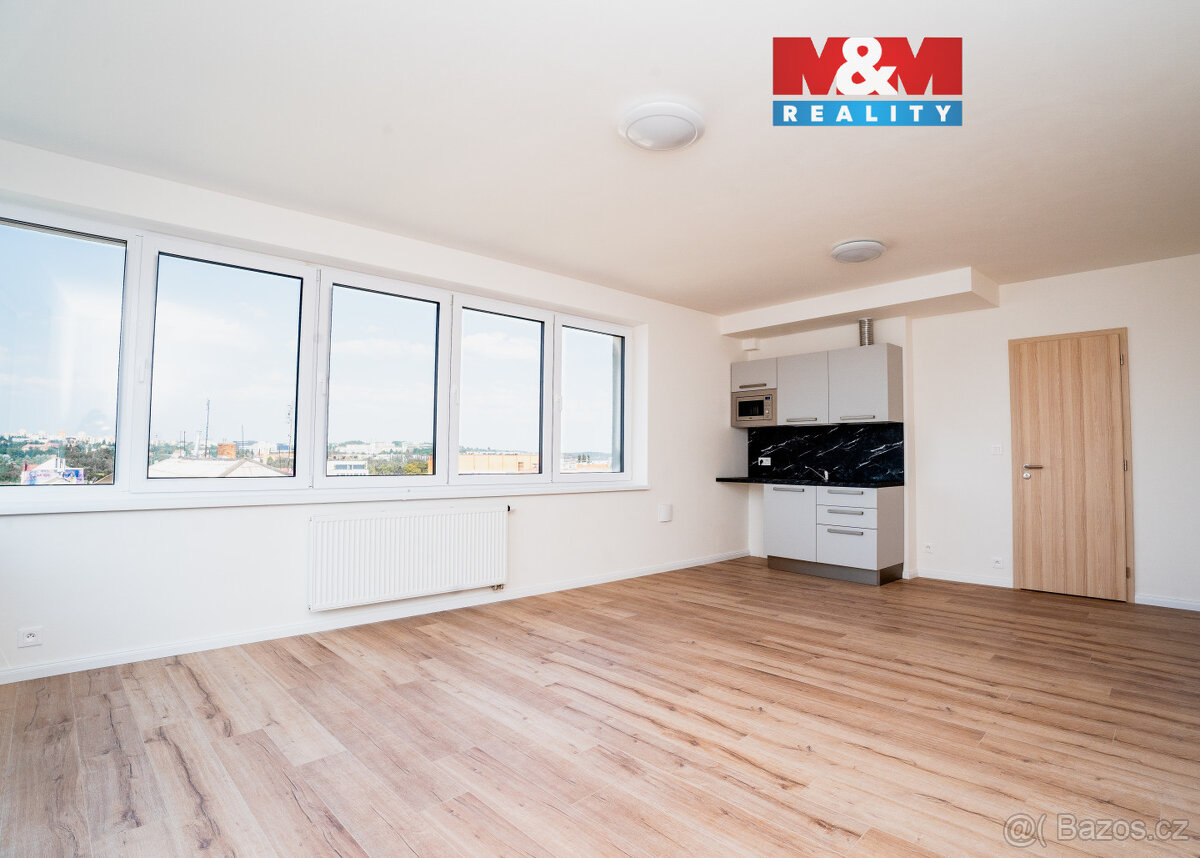 Pronájem bytu 3+kk v Plzni, ul. Kotkova