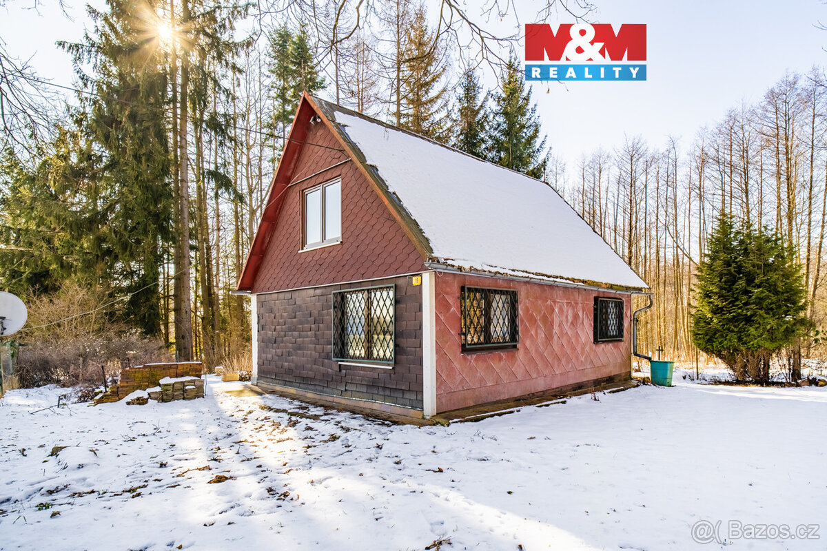 Prodej chalupy, 288 m², Staré Křečany