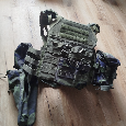 Airsoft Taktická vesta + doplňky
