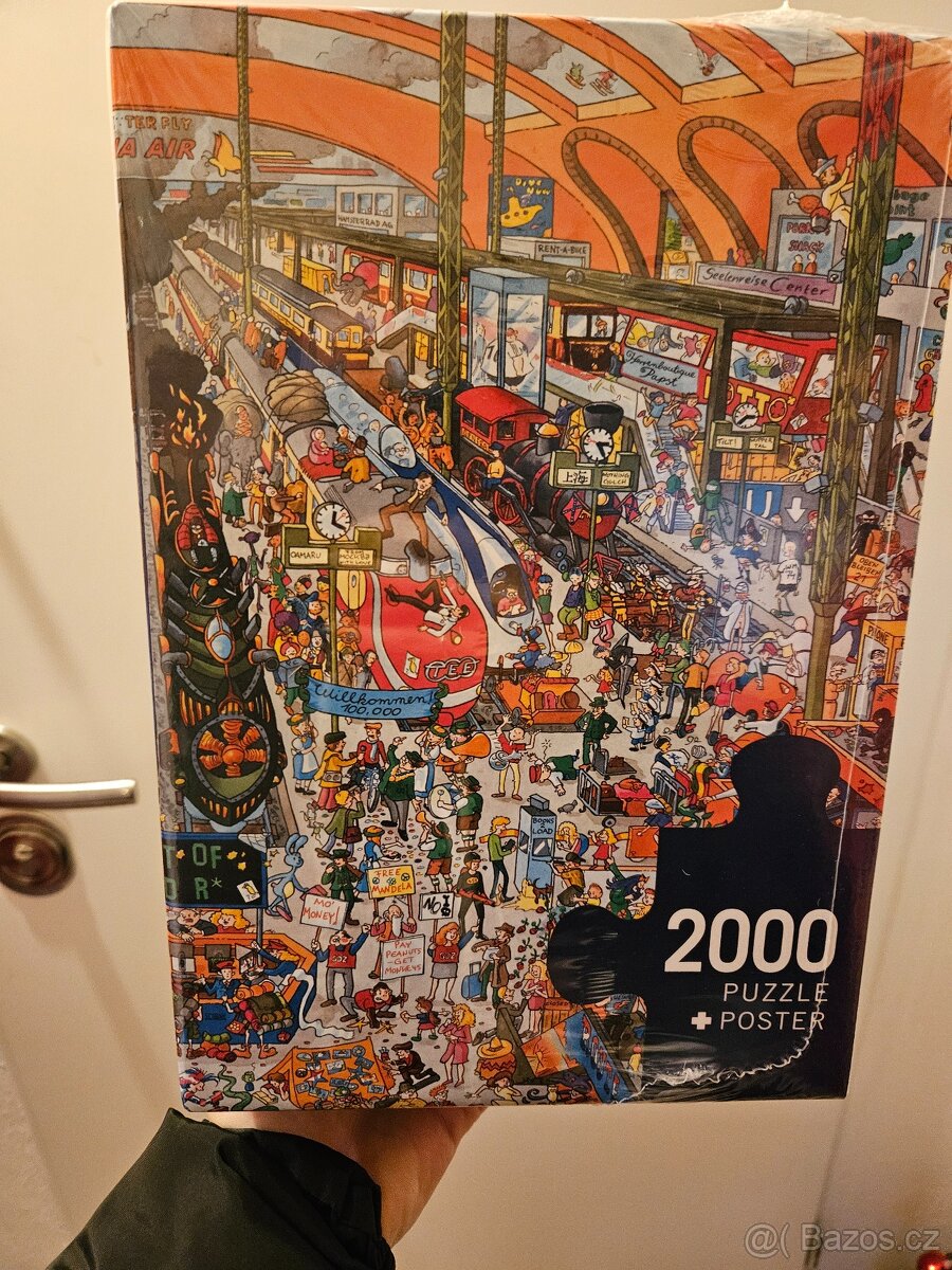 Puzzle 2000ks
