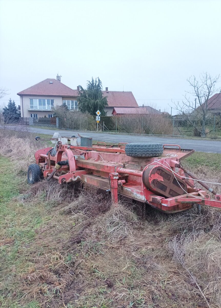 Mulčovač Kuhn NK 4801