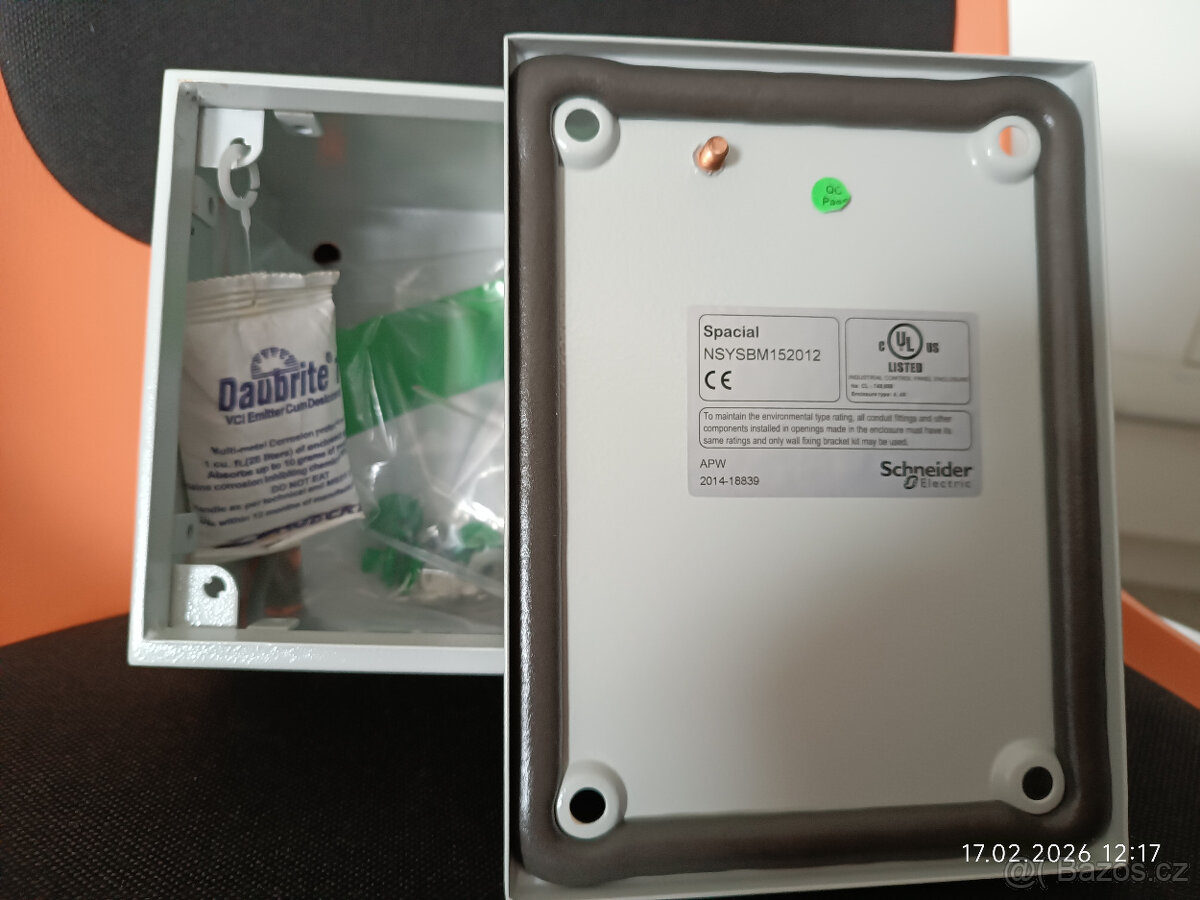 Schneider Electric Nástěnná krabice