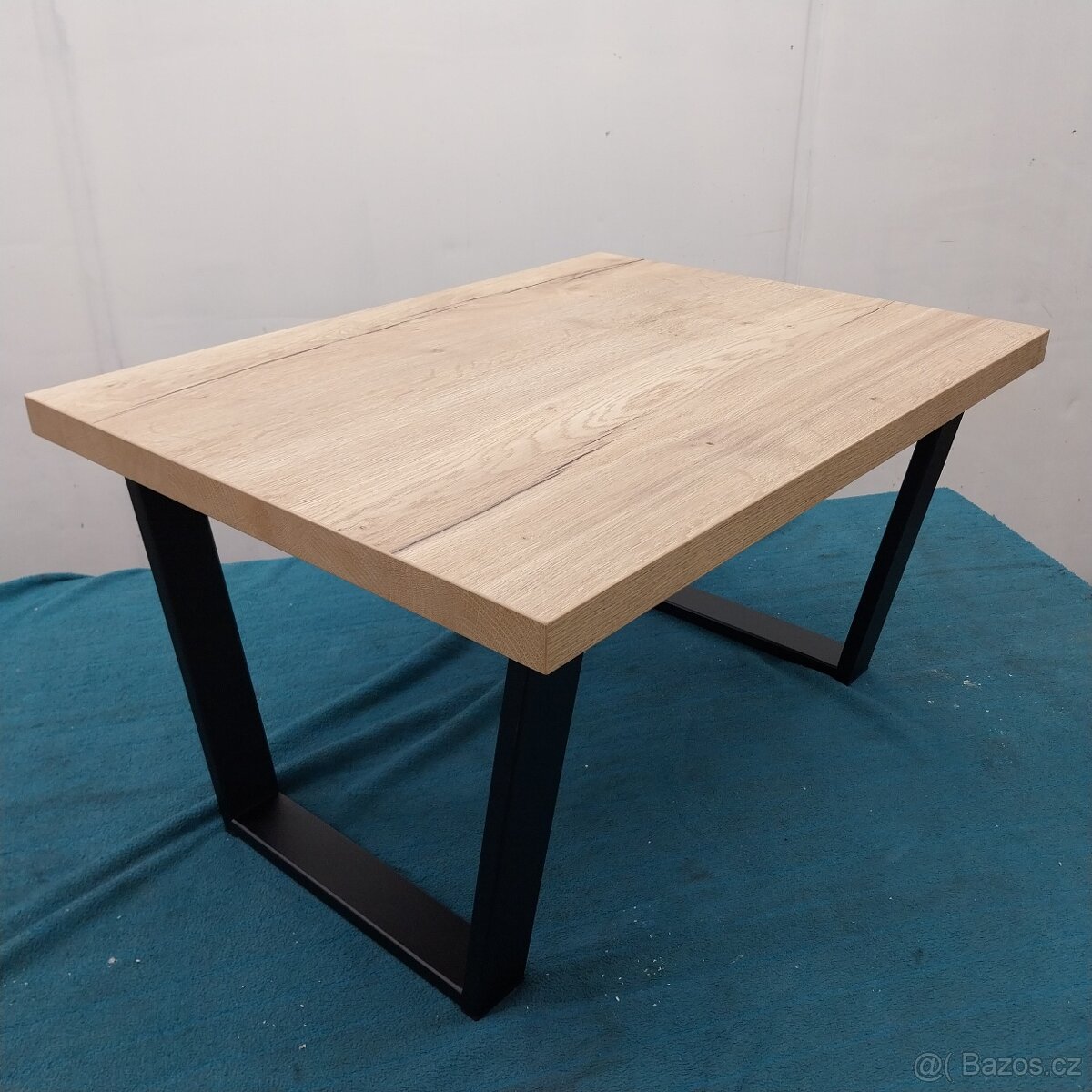 Konferenční stolek Dub Halifax 80x60