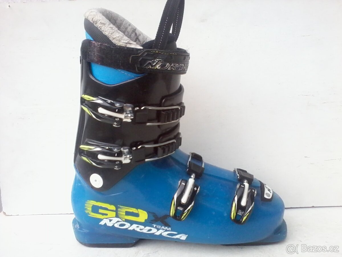 Lyžáky Nordica 27,5