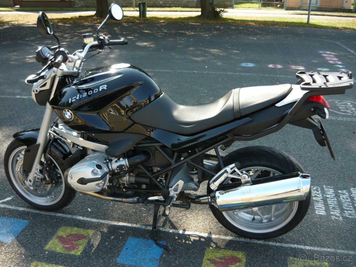 BMW R1200R
