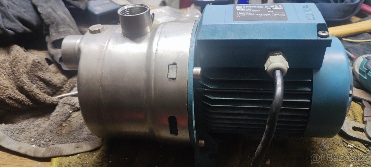 Nerezové čerpadlo Calpeda mxhm 203