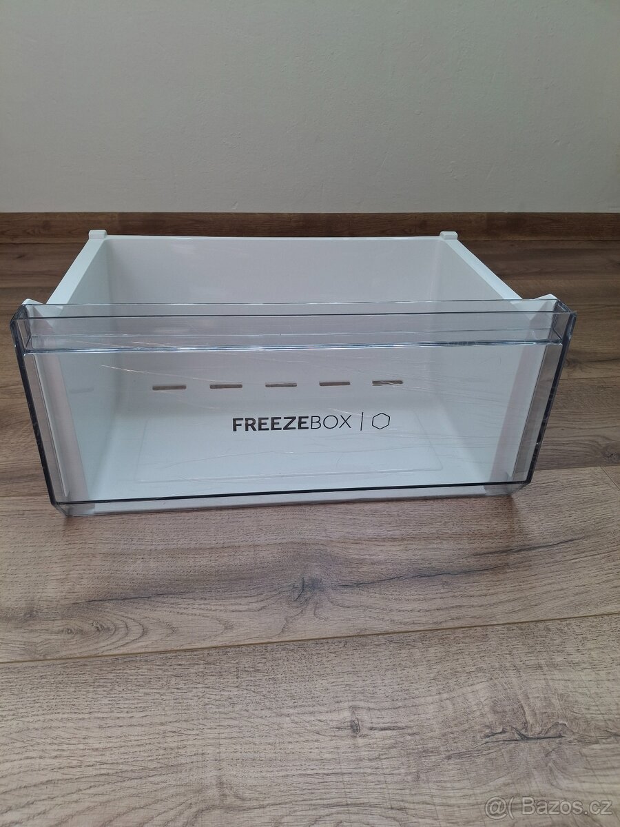 Šuplík do mrazáku kombinované chladičky Haier
