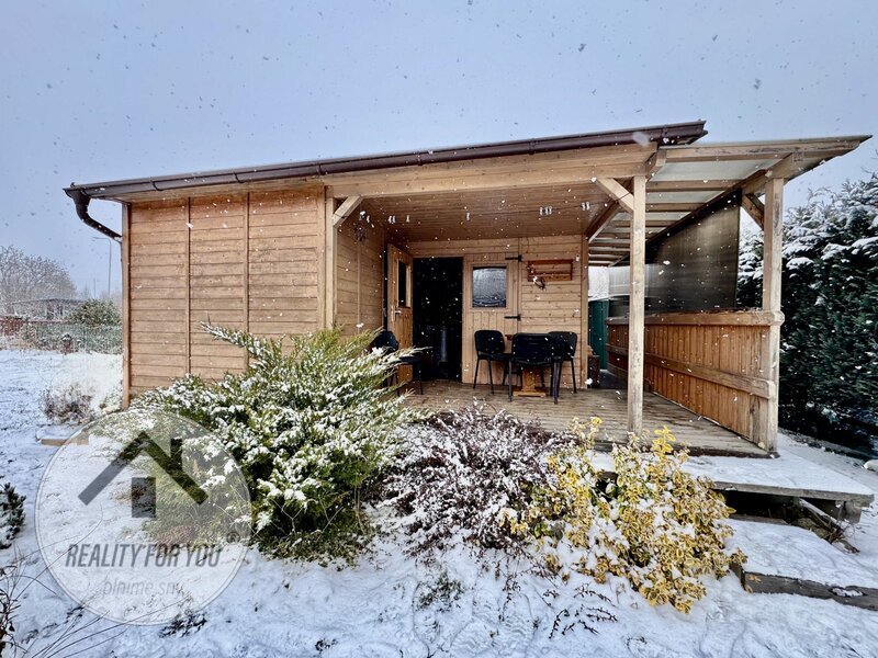 Prodej zahrádky v osadě "U Hřiště" - Kosmonosy