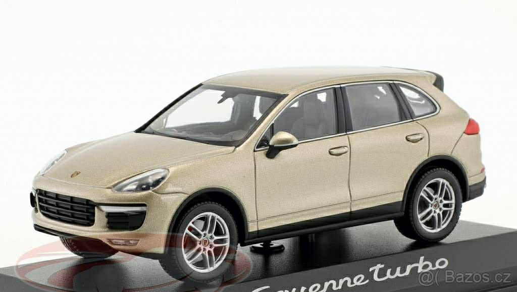 Porsche Cayenne Turbo 2014 ( 1:43 )