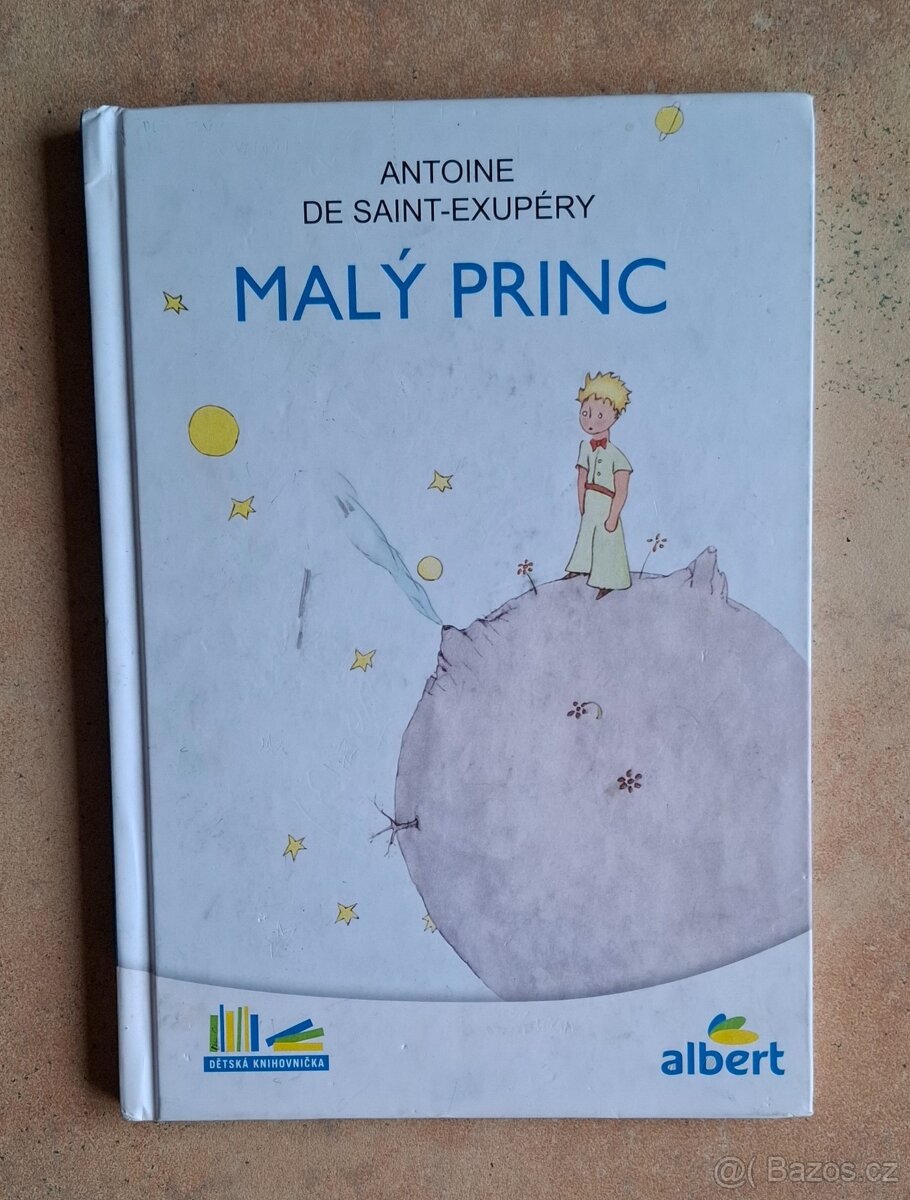 knihy pro začínající čtenáře