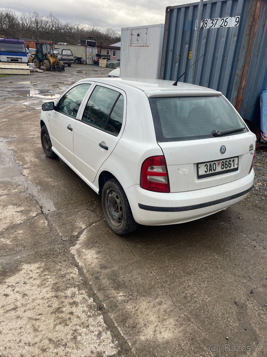 Fabia Hatchback