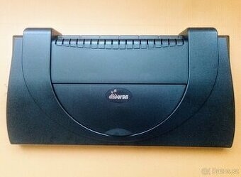 NOVÝ - Kryt pro akvárium 60x30 s LED trubicí