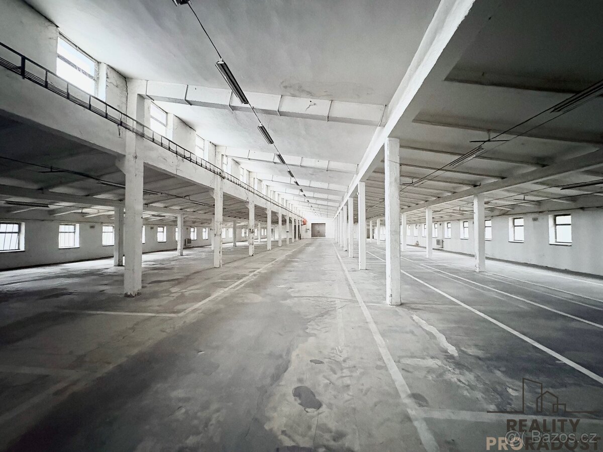 Prodej komerčního objektu Hustopeče u Brna