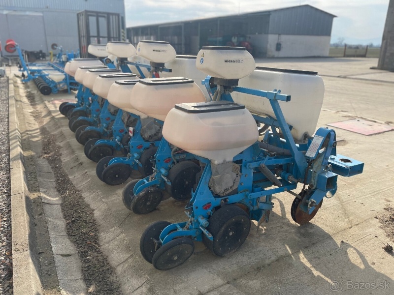 Přesný secí stroj Monosem NG Plus 8R