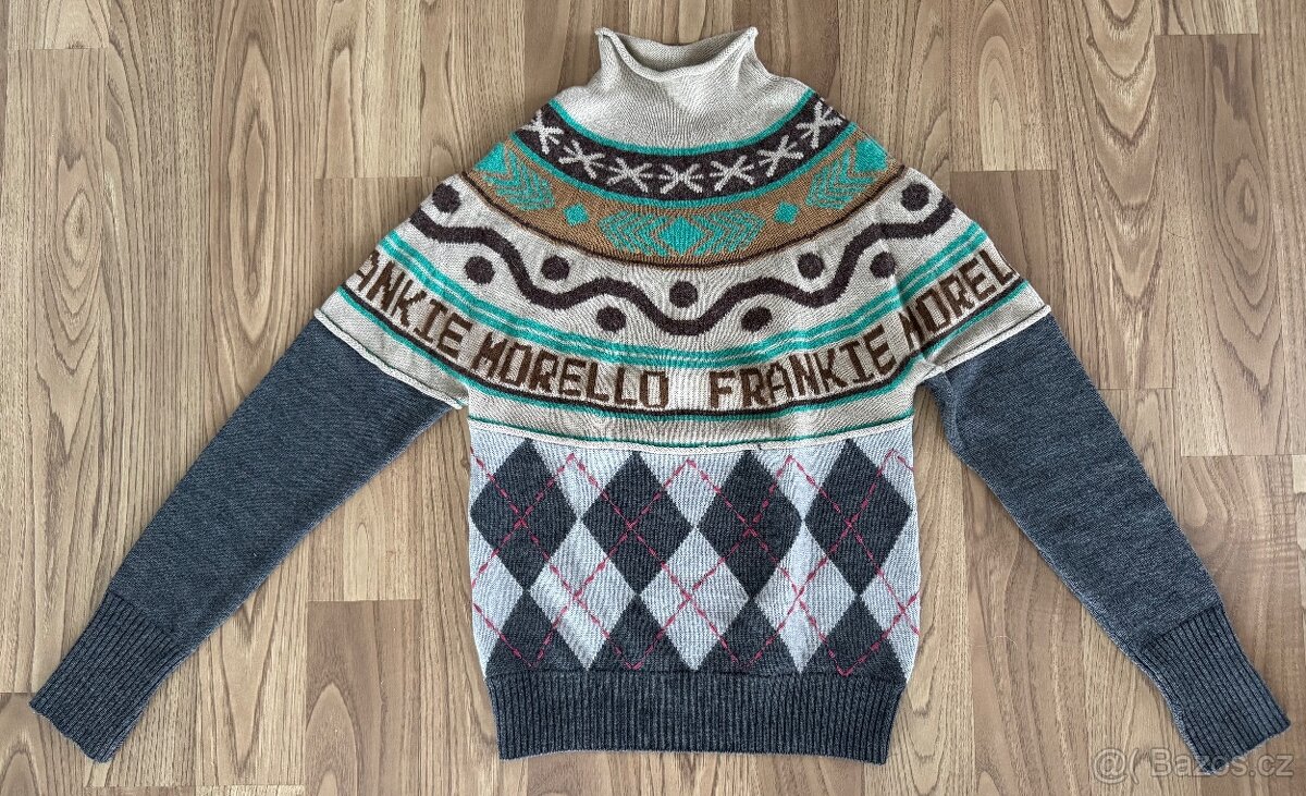 Dámský svetr Frankie Morello