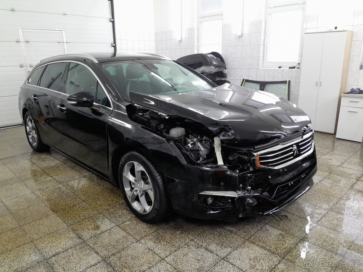 Peugeot 508 2,0 BlueHDi
