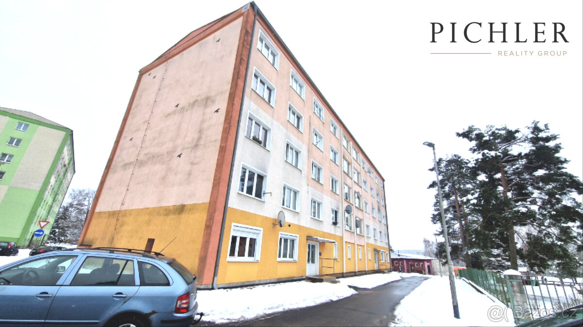 Pronájem bytu 2+kk, 55 m2, Chodov