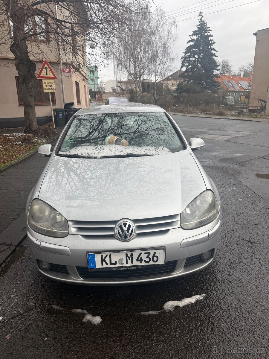 Golf 5 1.6 fsi