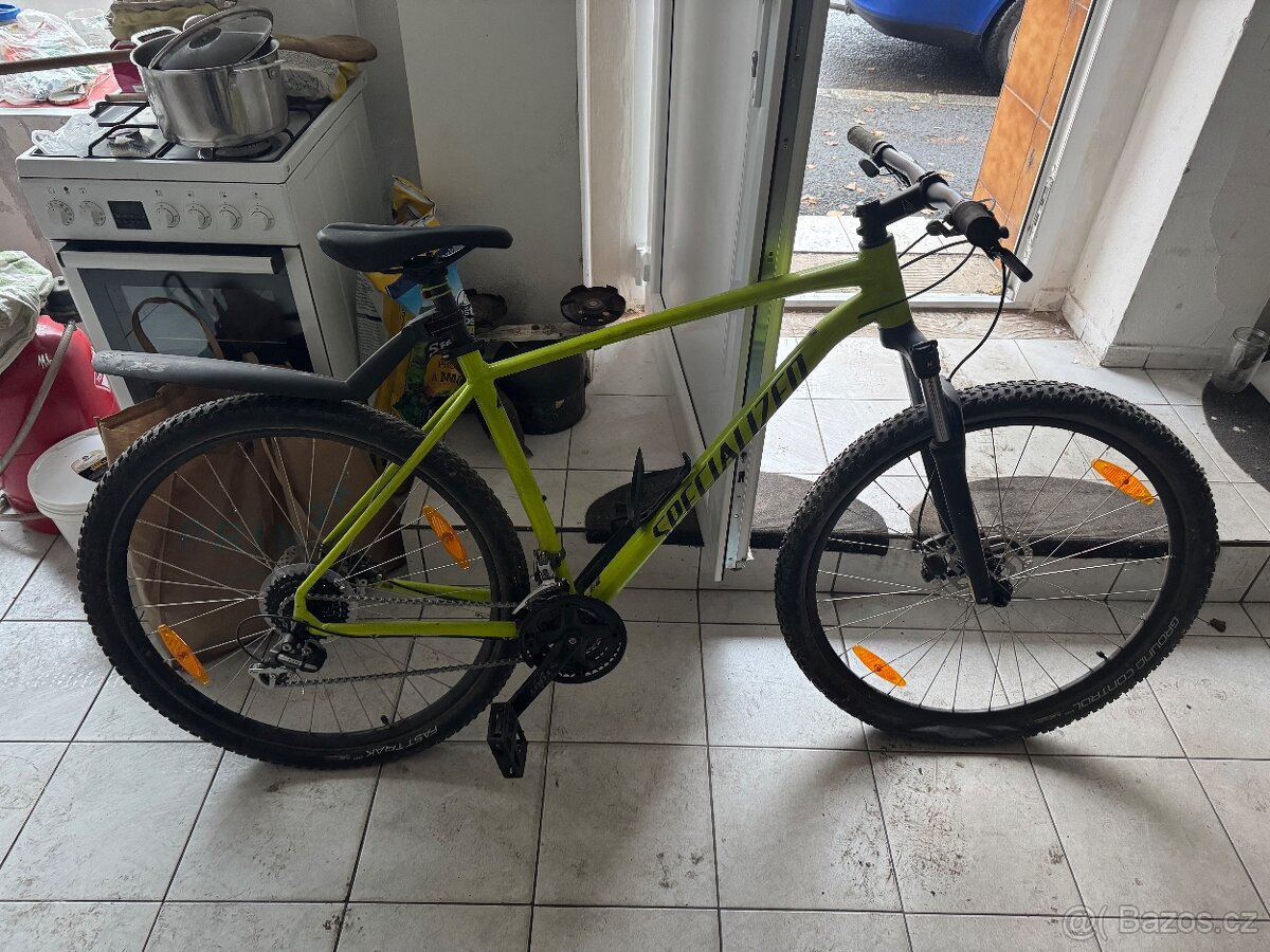 Specialized Rockhopper