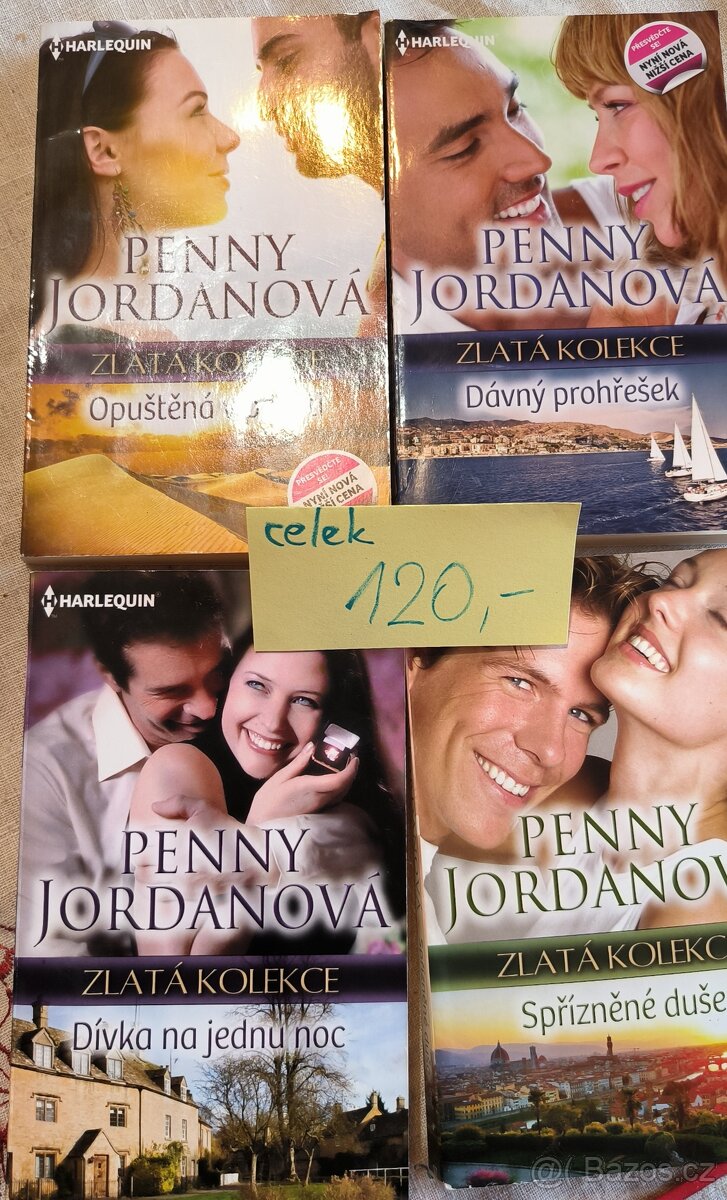 Harlequin mix žánrů