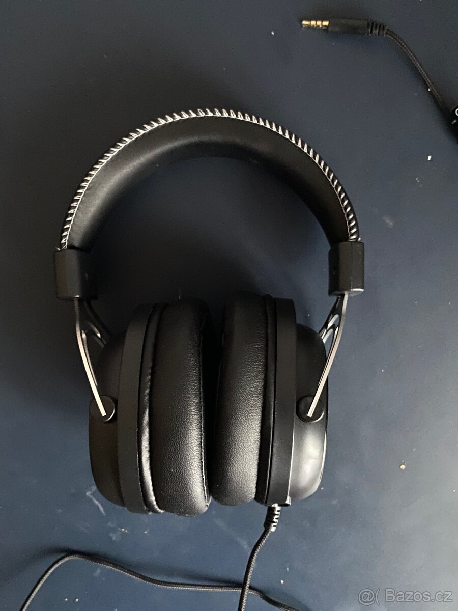 Herní Sluchátka