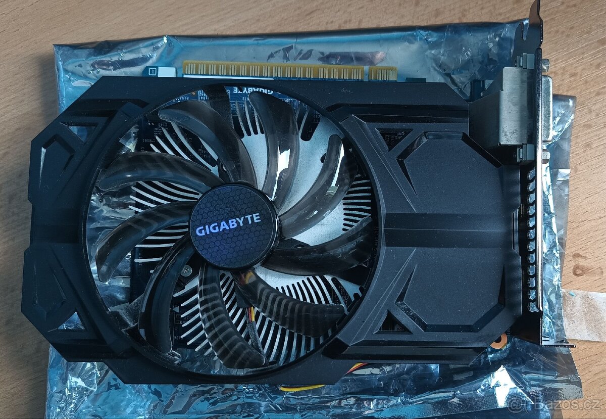 Gigabyte Nvidia gtx 750