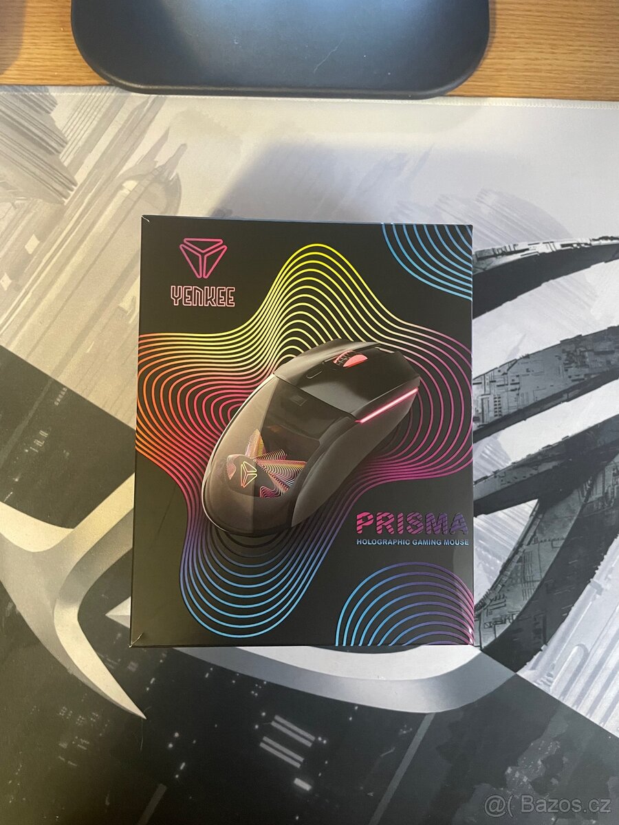 Herní Myš Yenkee Prisma