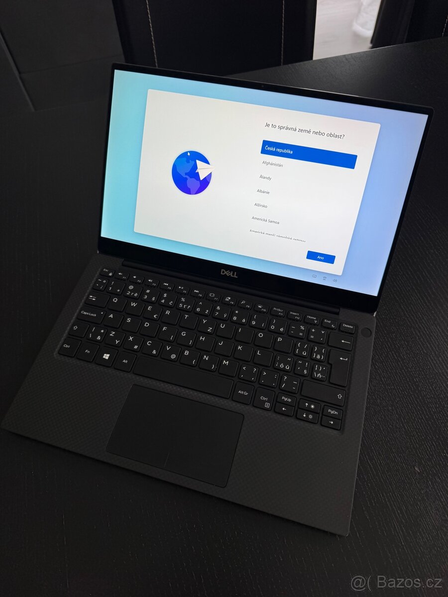 Dell XPS 13 9380 Touch i7 512GB 16GB