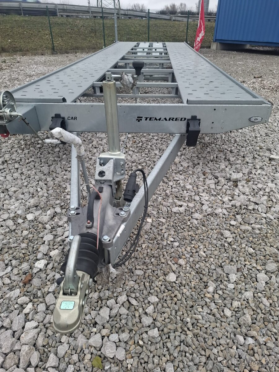 Autopřepravnik CAR. 8021/3 3.5T