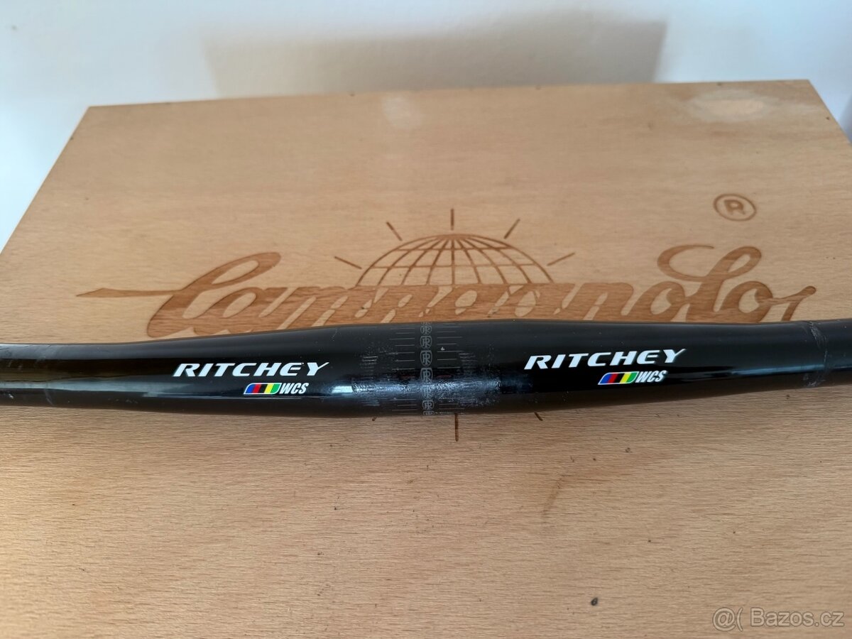 Řídítka Ritchey WCS 158g 🇺🇸 Zásilkovna ZDARMA