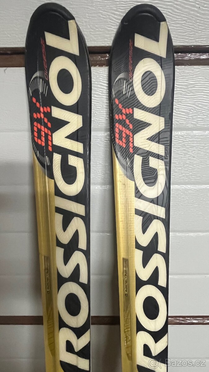Lyže Rossignol 9X 174/18
