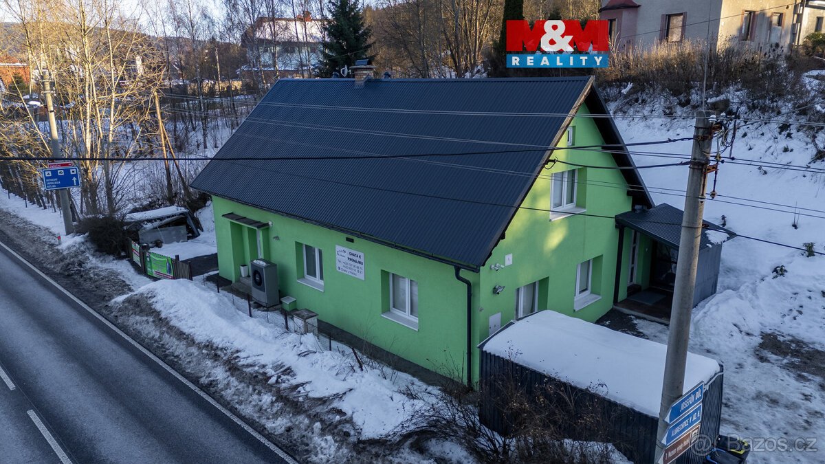 Prodej hotelu, penzionu, 158 m²