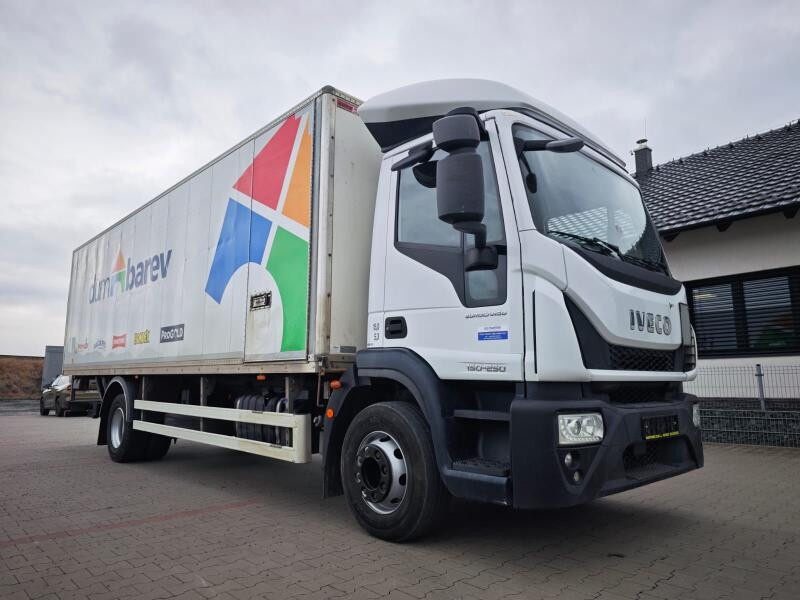 Iveco Eurocargo 150E 250, 19 palet, klima,čelo