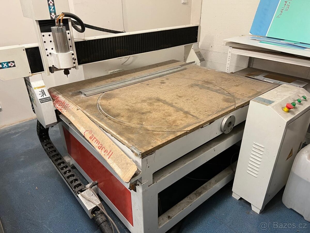 Gravírovací frézka (7298)