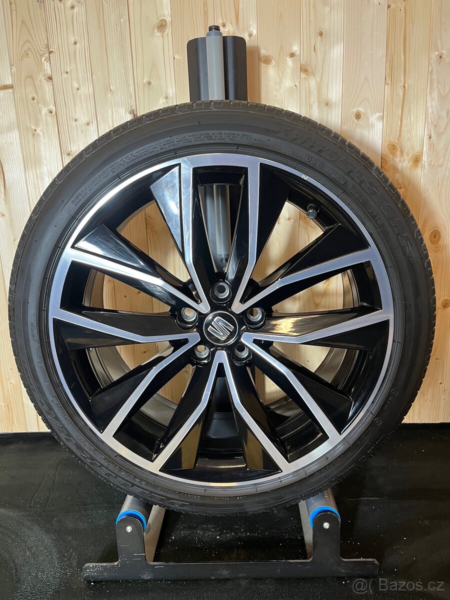 ALU kola 5x112 R19