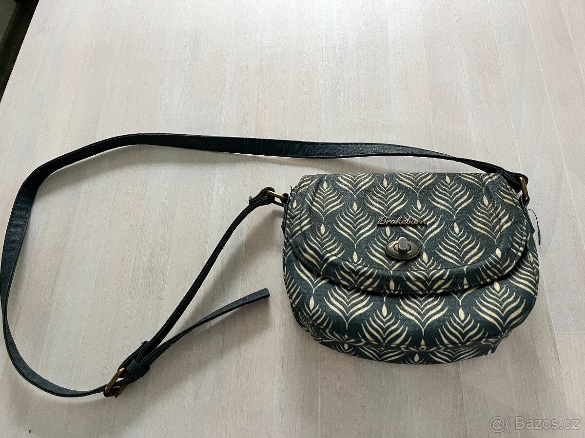 Nová kabelka Brakerburn