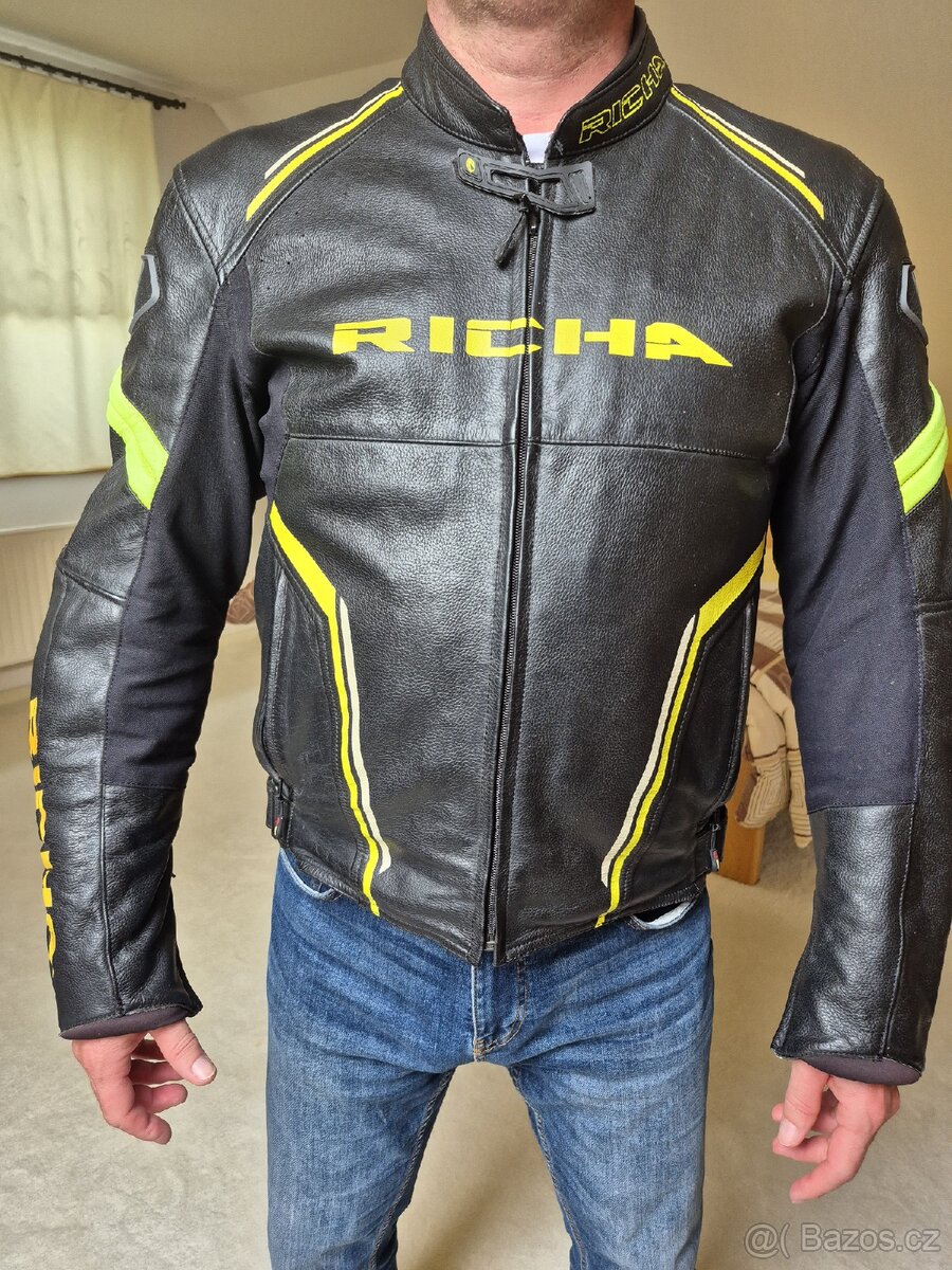 MOTO bunda RICHA