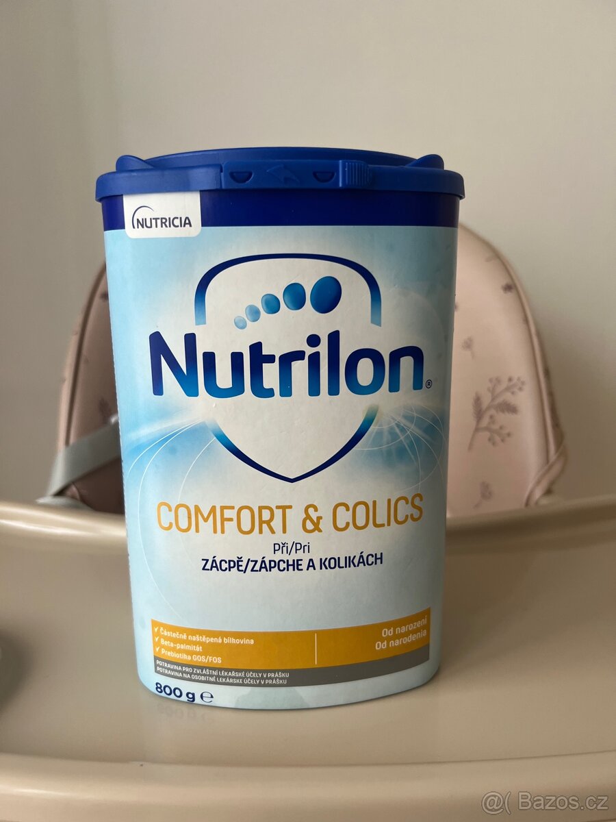 Nutrilon Comfort & Colics 800 g