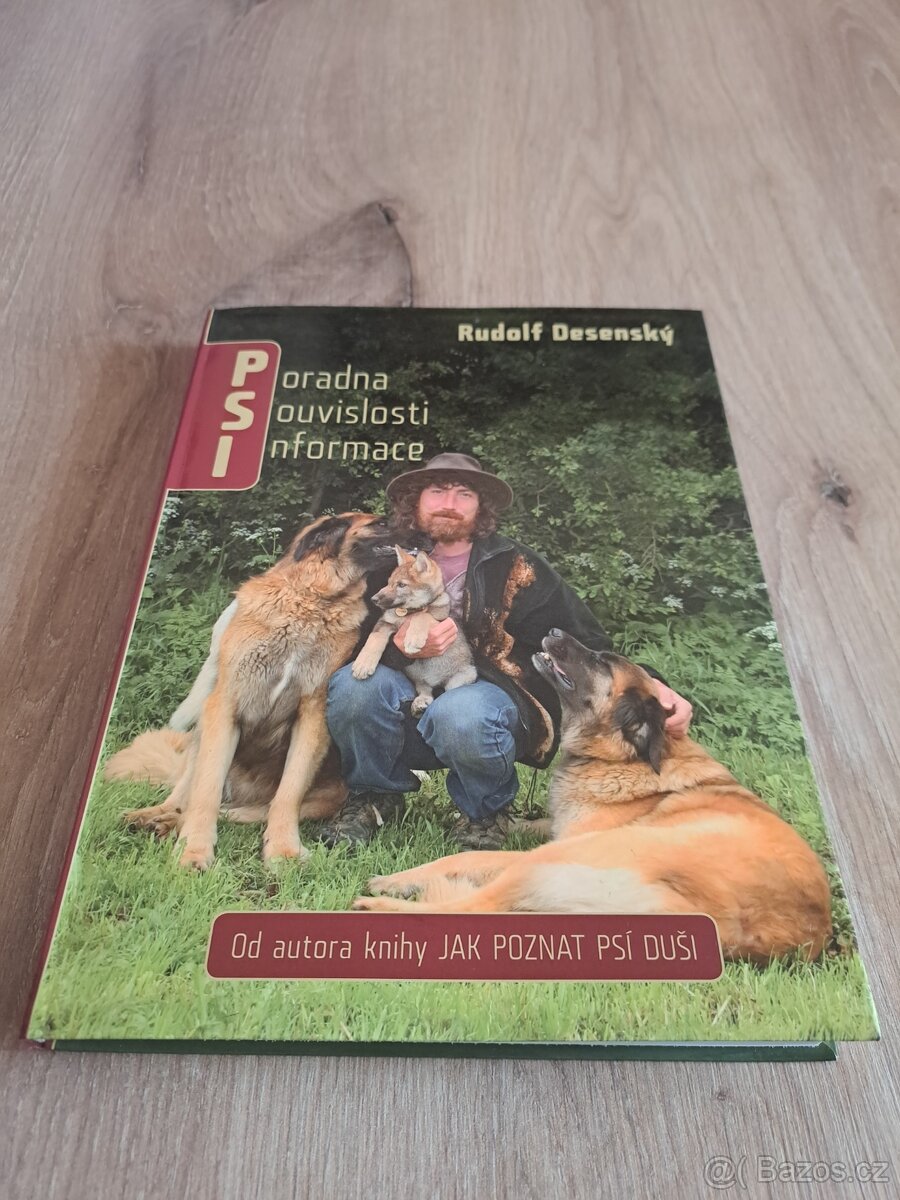 Psi , Rudolf Desenský , poradna , souvislosti , informace