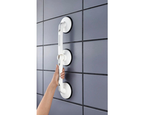 Madlo s přísavkami Ridder Premium A0256001 nastavitelné